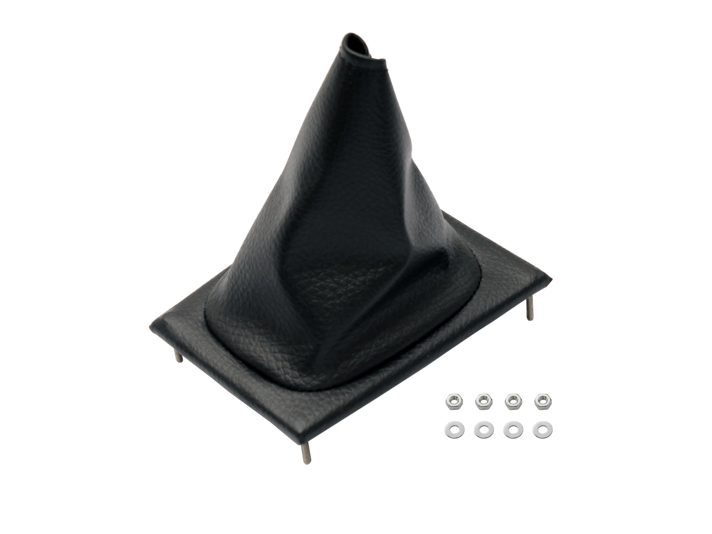 Gear Shift Boot Console LJ 4 Speed Black Orignal Pattern - GSB1007