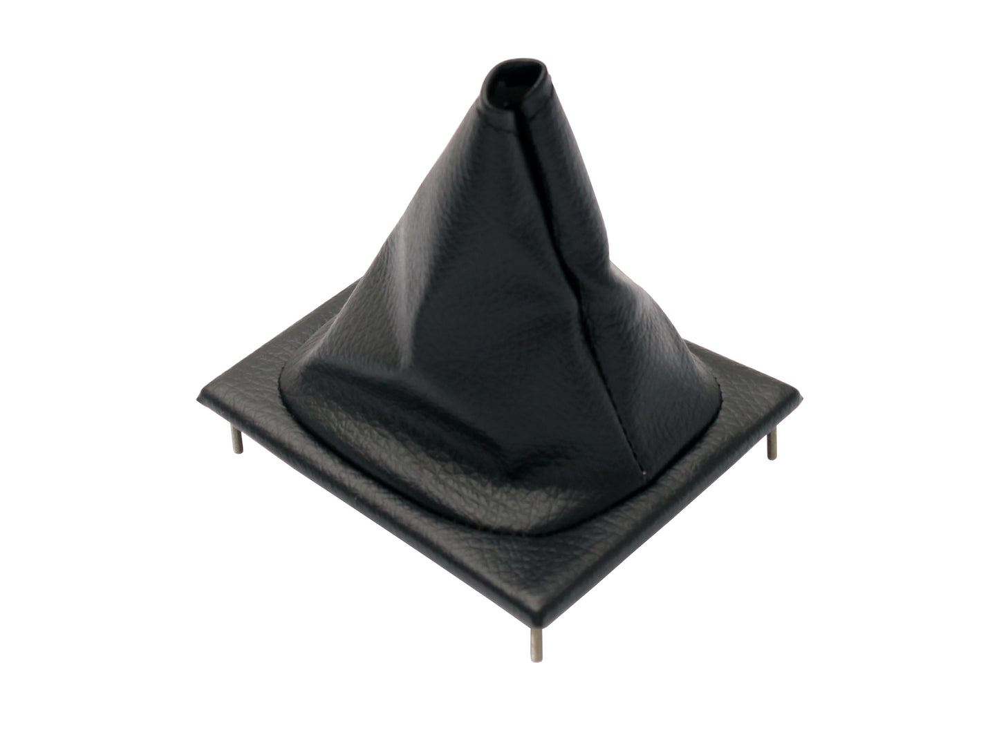 Gear Shift Boot Console LJ 4 Speed Black Orignal Pattern - GSB1007