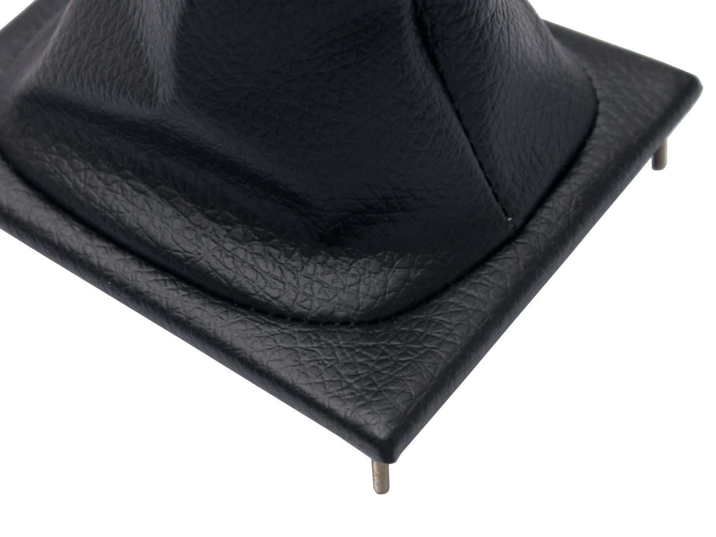 Gear Shift Boot Console LJ 4 Speed Black Orignal Pattern - GSB1007