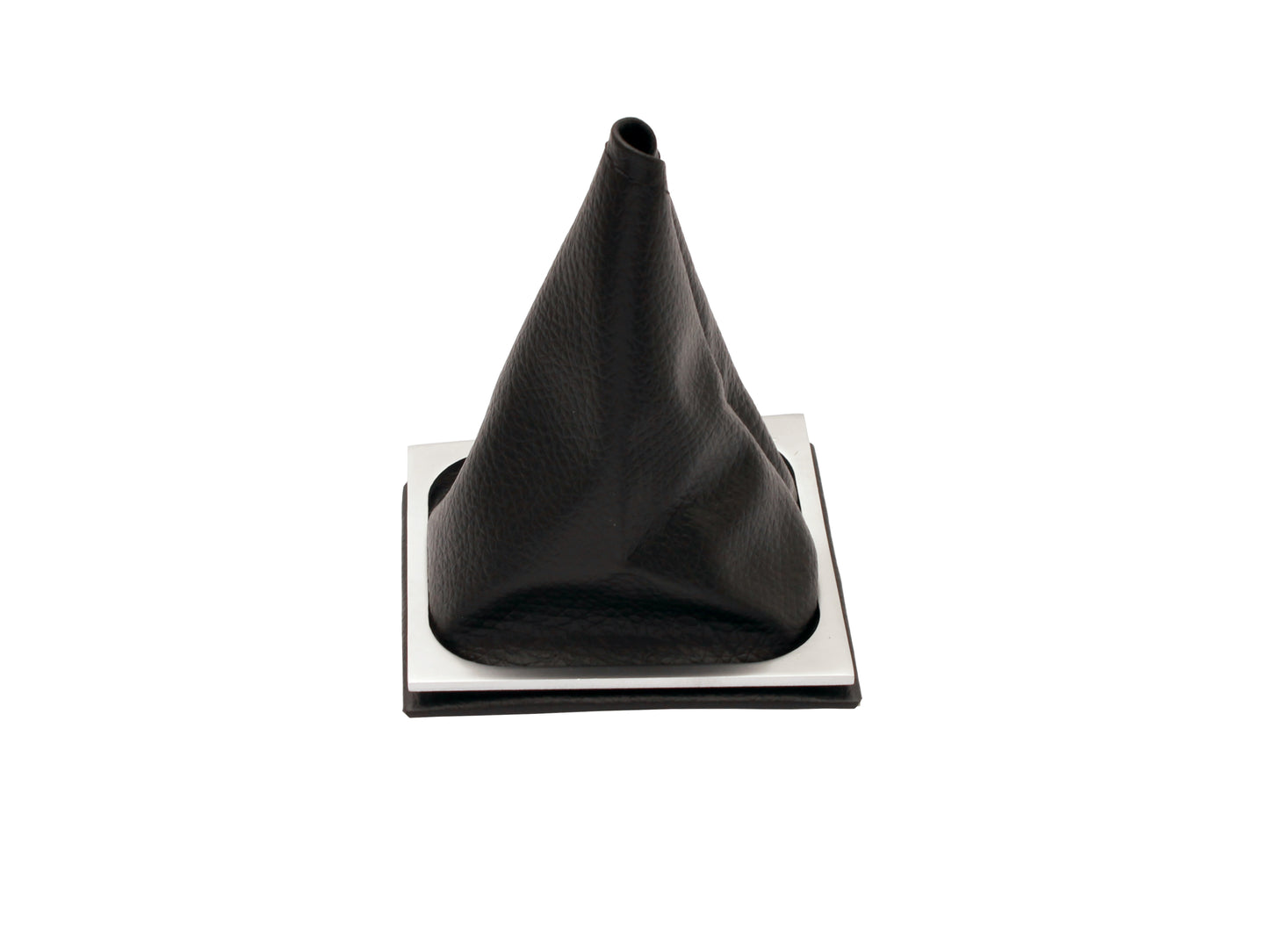 Gear Shift Boot Console LC 4 Speed Silver Original Pattern - GSB1008