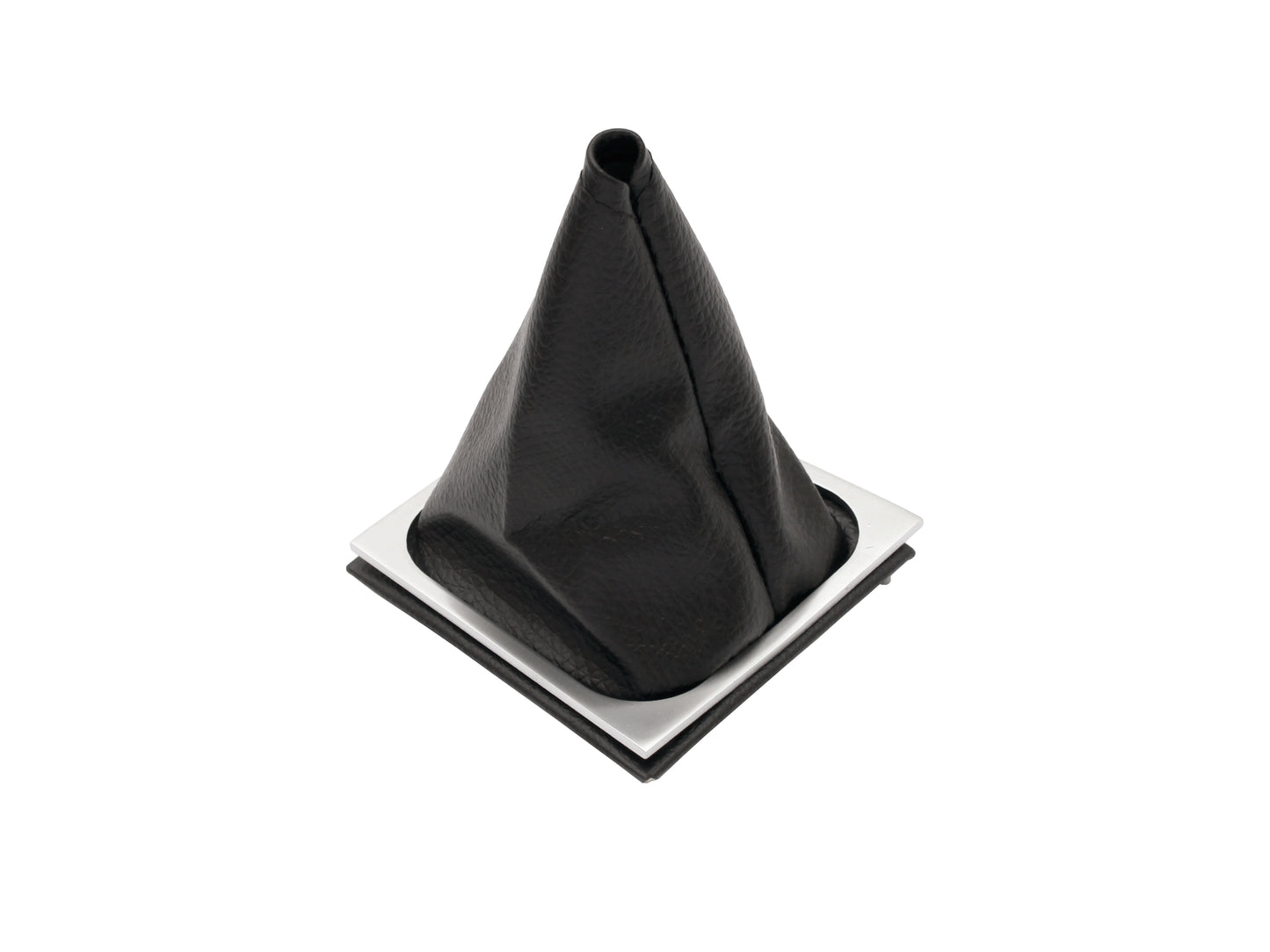 Gear Shift Boot Console LC 4 Speed Silver Original Pattern - GSB1008