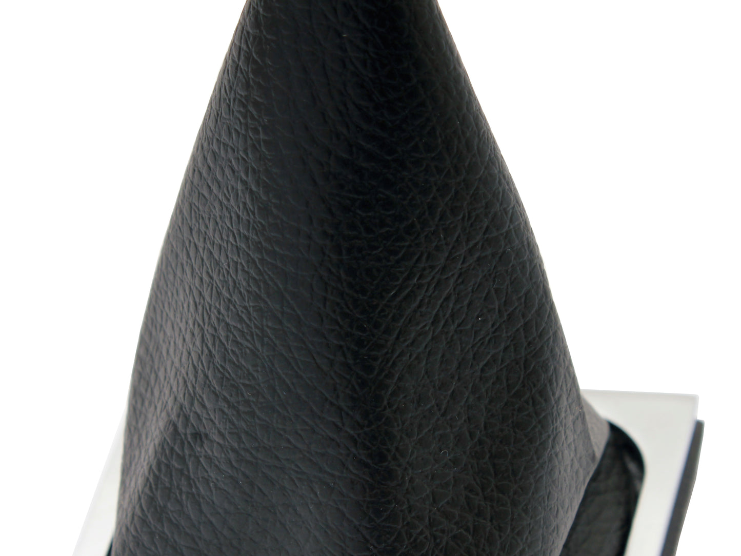 Gear Shift Boot Console LC 4 Speed Silver Original Pattern - GSB1008