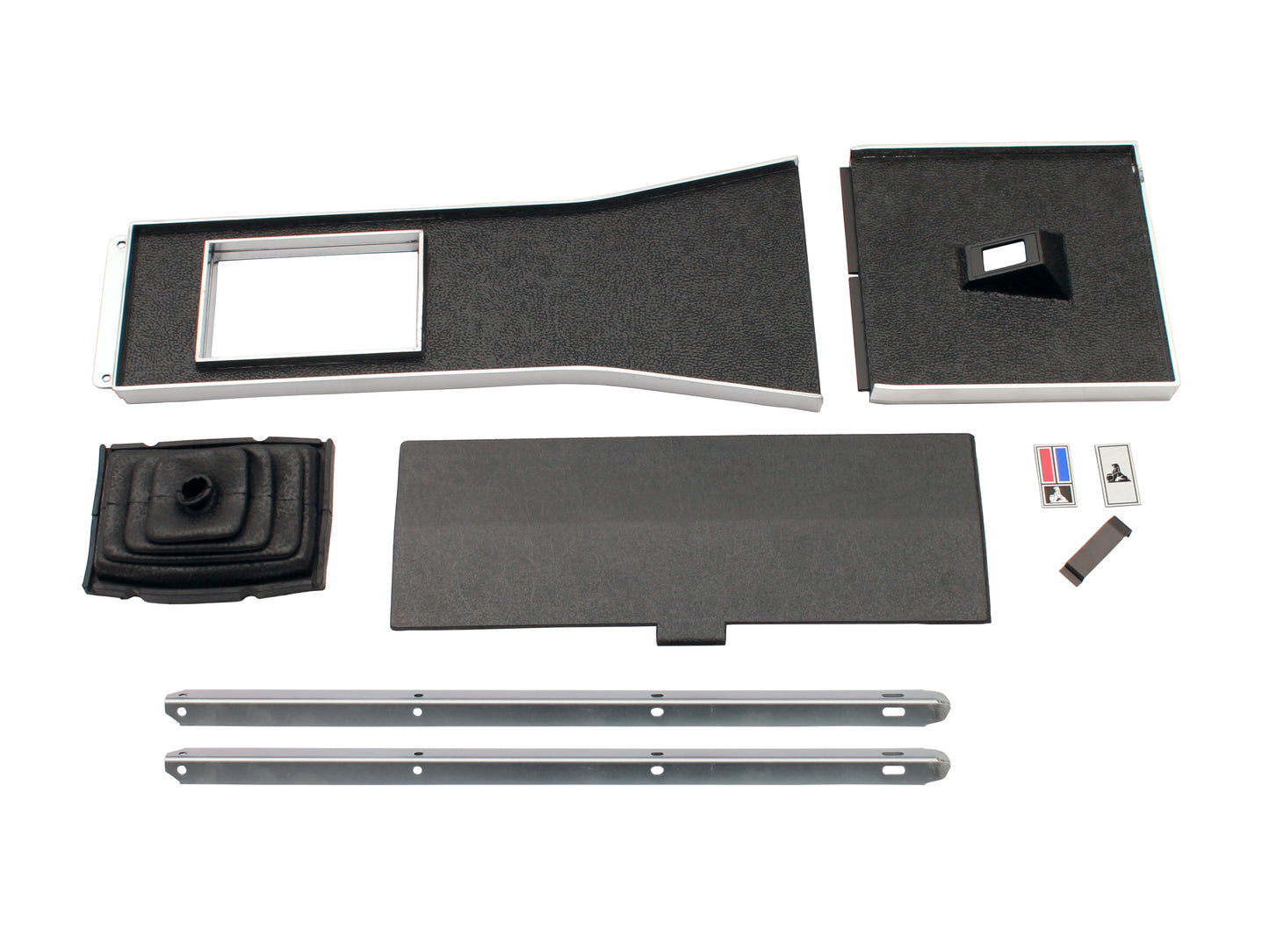Gear Shift Console Insert Kit Lid & Boot HK HT HG Manual - GSB1011A