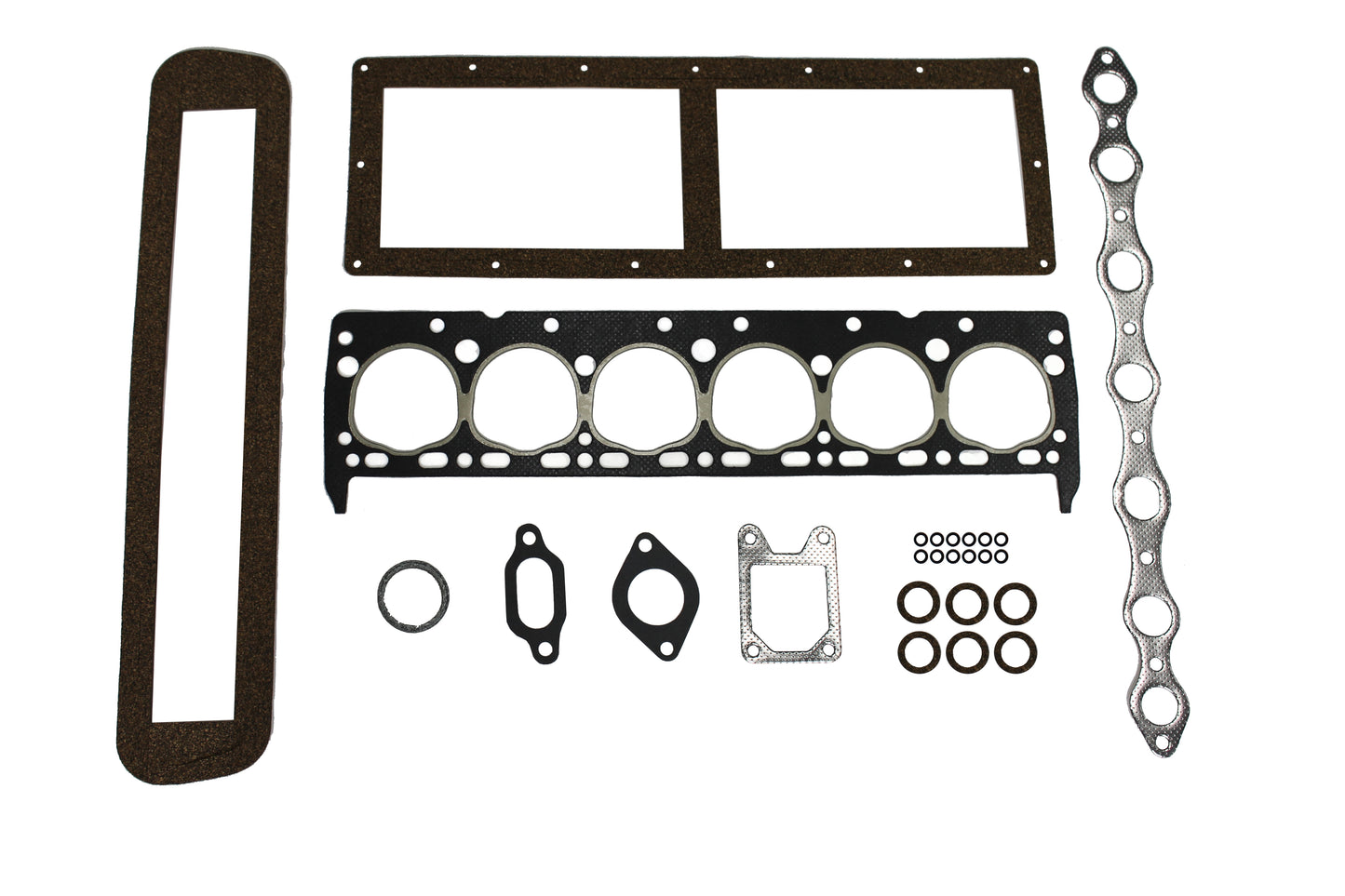 Gasket Set Cylinder Head Grey Engine - GSCD880E
