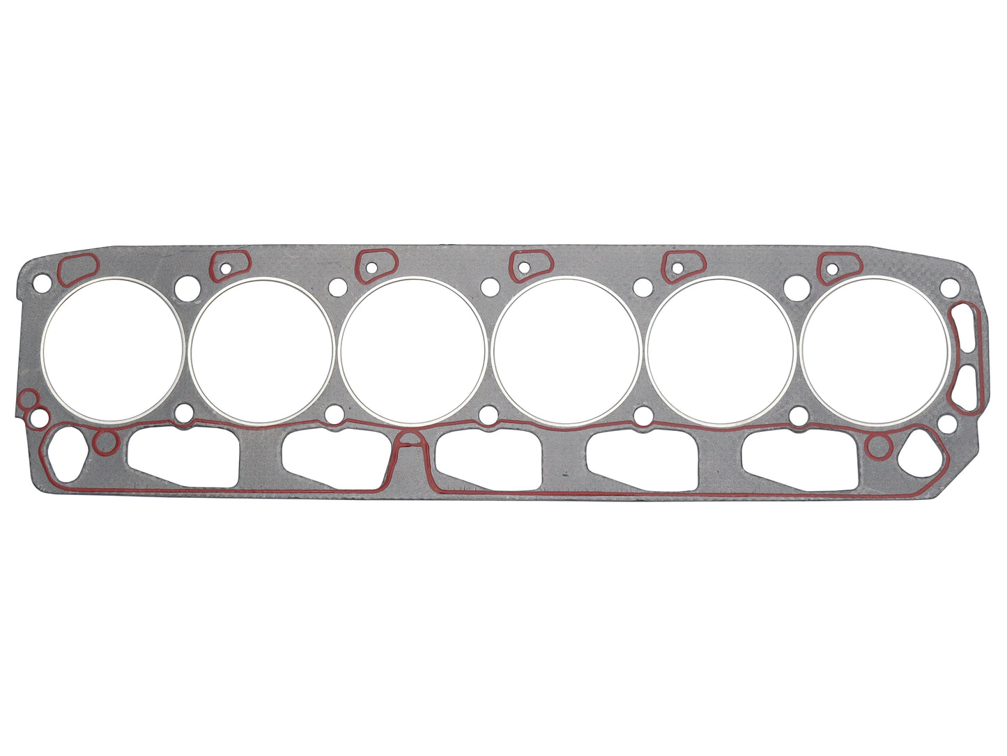 Gasket Set Vrs Ford 6cyl 1980-84 Alloy Head - GSDH100E