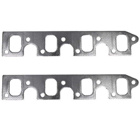 Gasket Extractor Exhaust Manifold Ford 302 351 2V Cleveland - GSEM022D