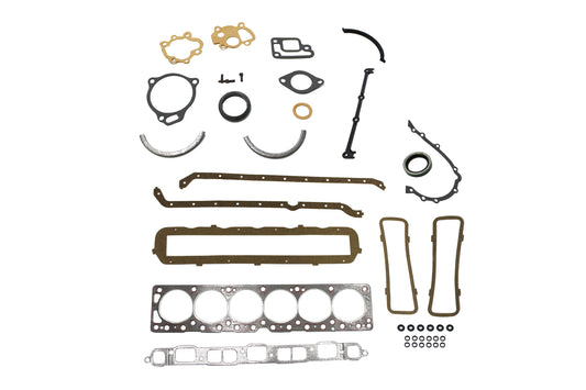 Gasket Set Full Holden 6 Cylinder Red - GSFG391GE
