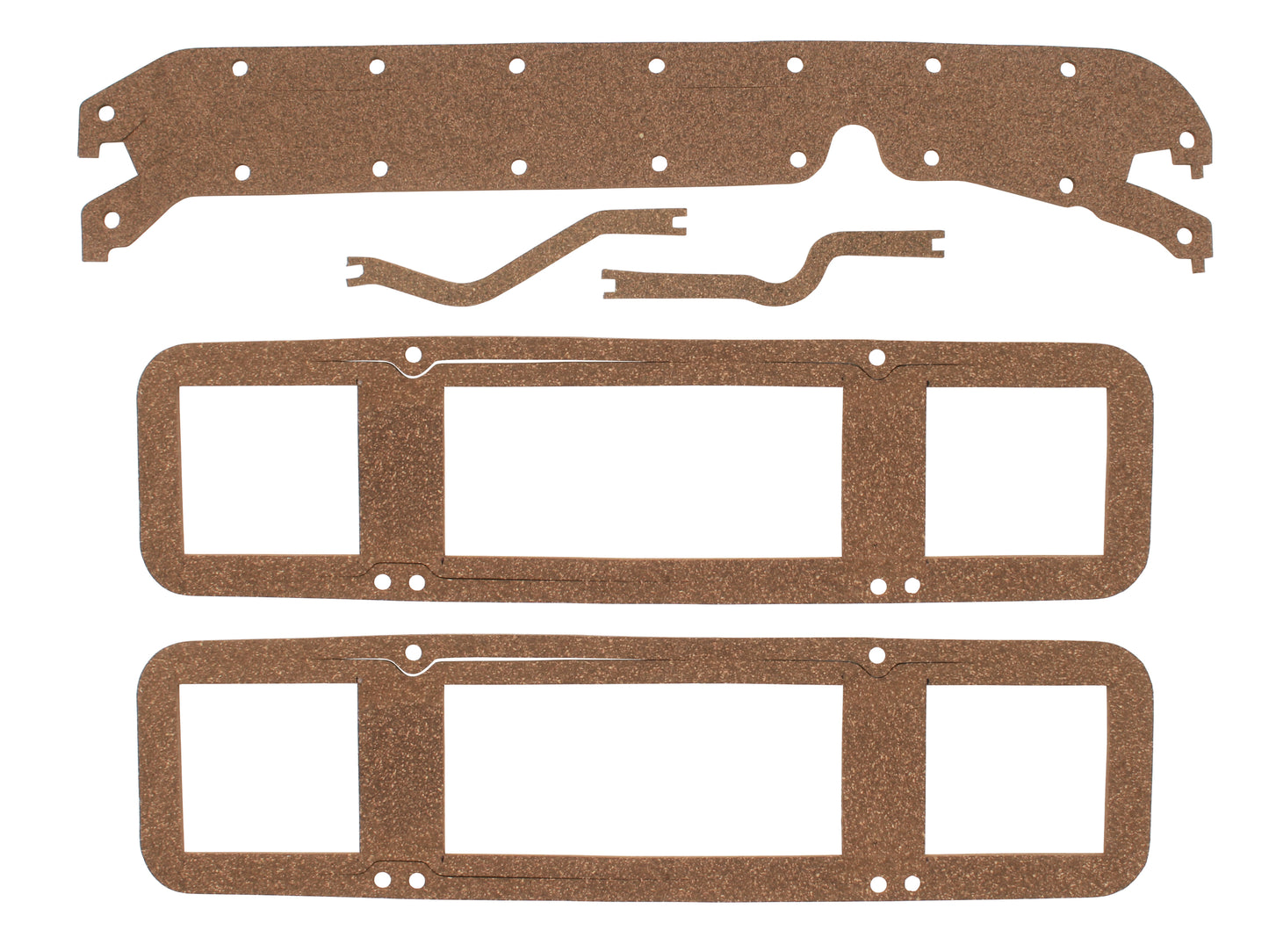 Gasket Set Full HK-HQ Chev V8 307/327/350 - GSFP400