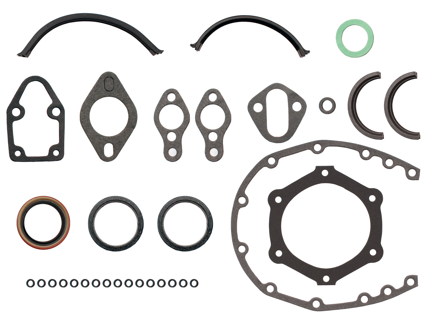 Gasket Set Full HK-HQ Chev V8 307/327/350 - GSFP400