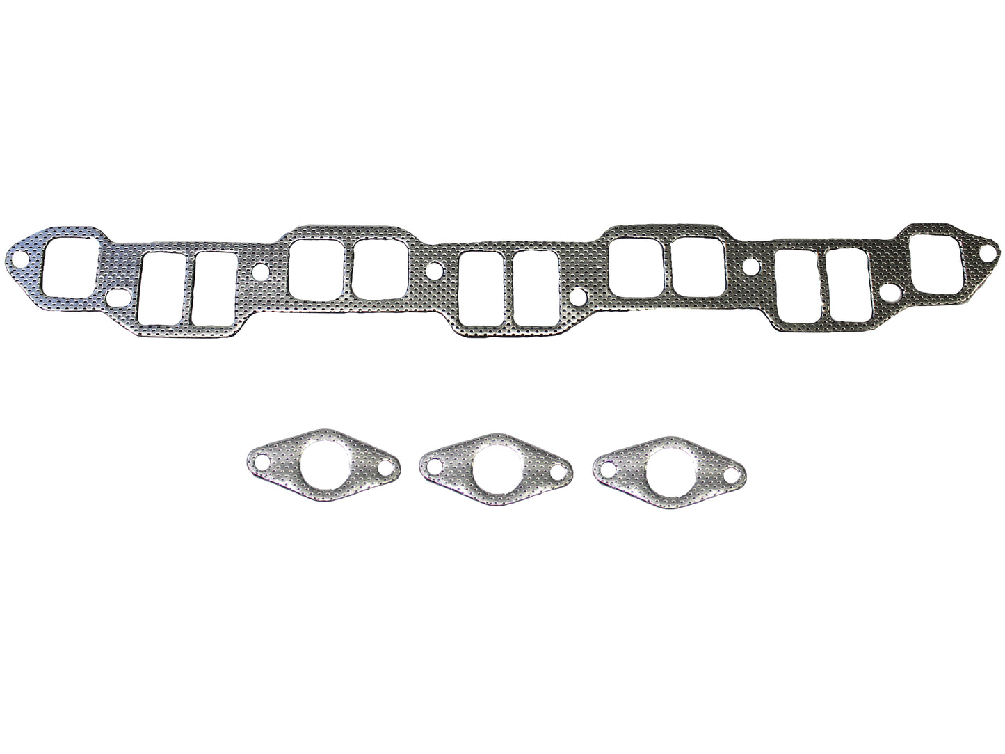 Gasket Exhaust Manifold Holden Blue Black 6 Cyl - GSHA368E
