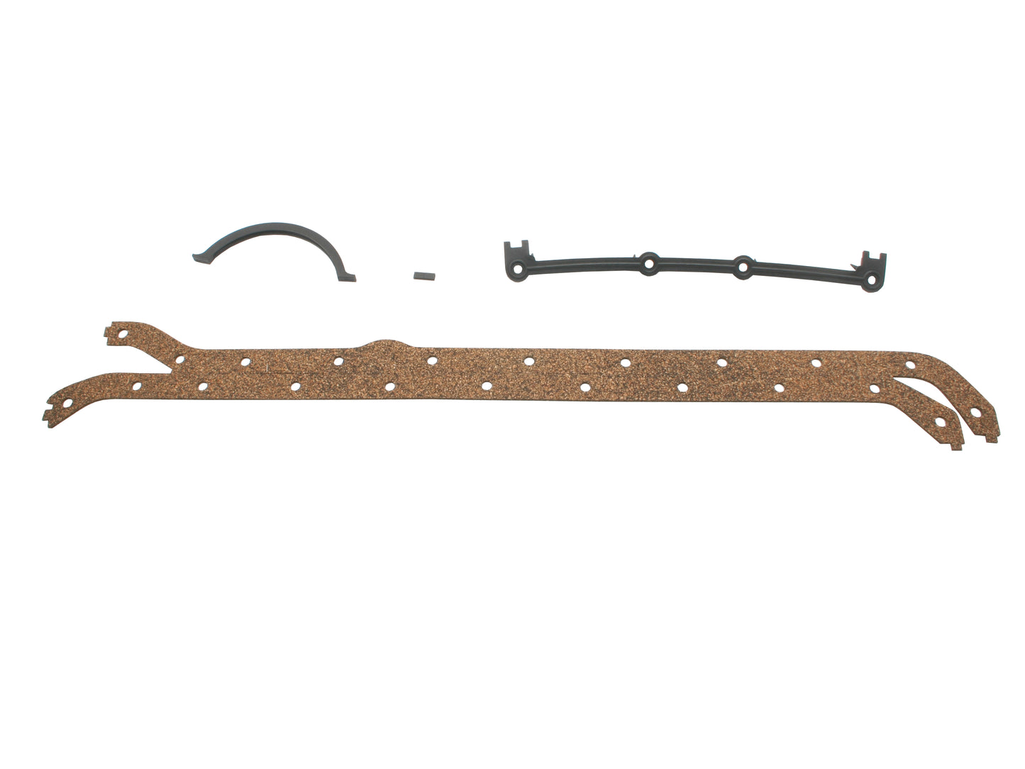 Gasket Set Oil Sump Holden 6 Cyl Red Blue Black - GSHC043E