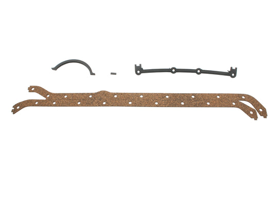 Gasket Set Oil Sump Holden 6 Cyl Red Blue Black - GSHC043E