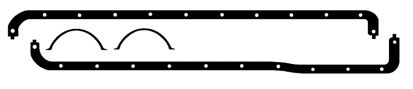 Gasket Sump Ford 3.2,3.9,4.0 Litre EA EB ED EF EL - GSHC457E