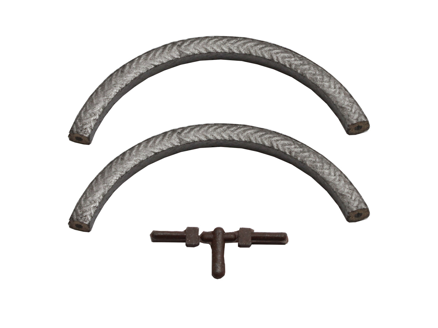 Seal Rear Main Rope Type Holden EH-VK 6cyl & HK-VT V8 Except Chev - GSHN022D