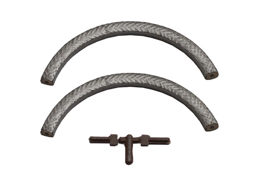 Seal Rear Main Rope Type Holden EH-VK 6cyl & HK-VT V8 Except Chev - GSHN022D