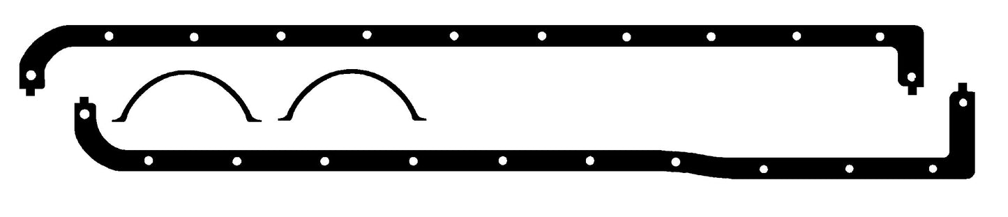 Gasket Set Sump 200/250 Ci XY XA XB XC XD XE XF ZD-ZL - GSJH856E