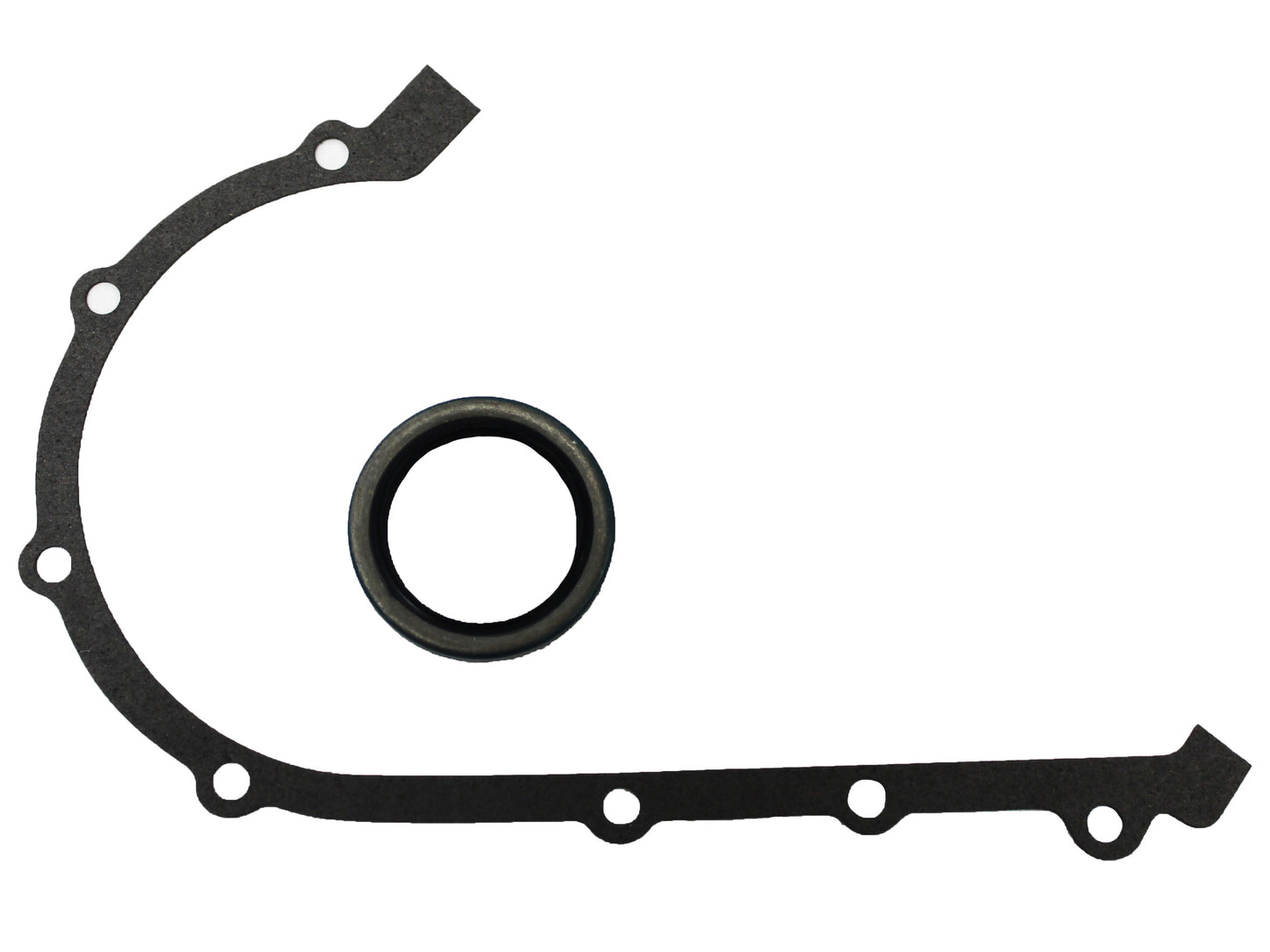 Gasket Set Timing Cover Ford 6 Cyl 3.3 4.1l 70-93 - GSTCS16E