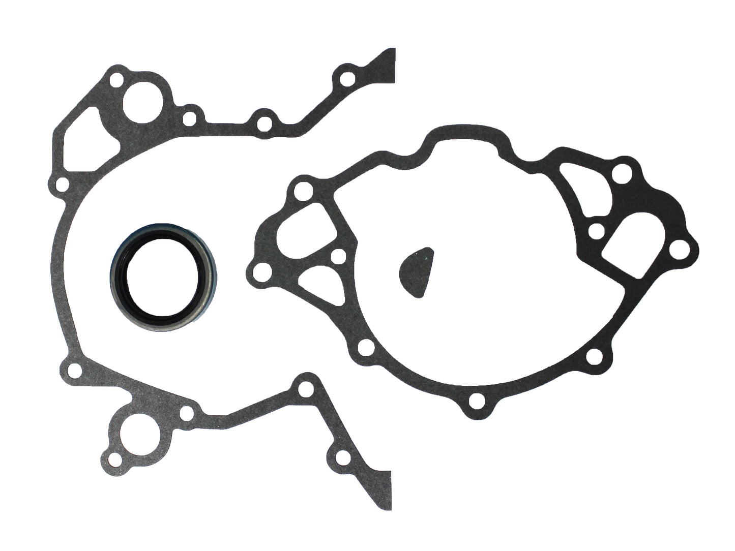 Gasket Set Timing Cover Ford Windsor V8 - GSTCS17E