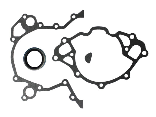 Gasket Set Timing Cover Ford Windsor V8 - GSTCS17E