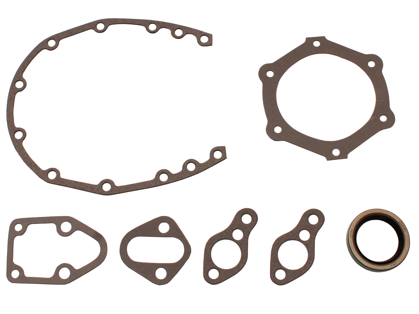 Gasket Set Timing Cover Chev Small Block - GSTCS19E