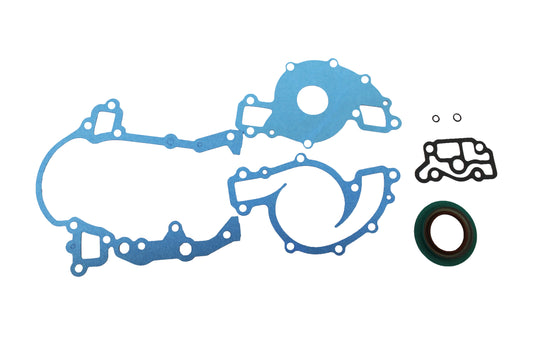 Gasket Set Timing Cover Commodore V6 88-95 - GSTCS35D
