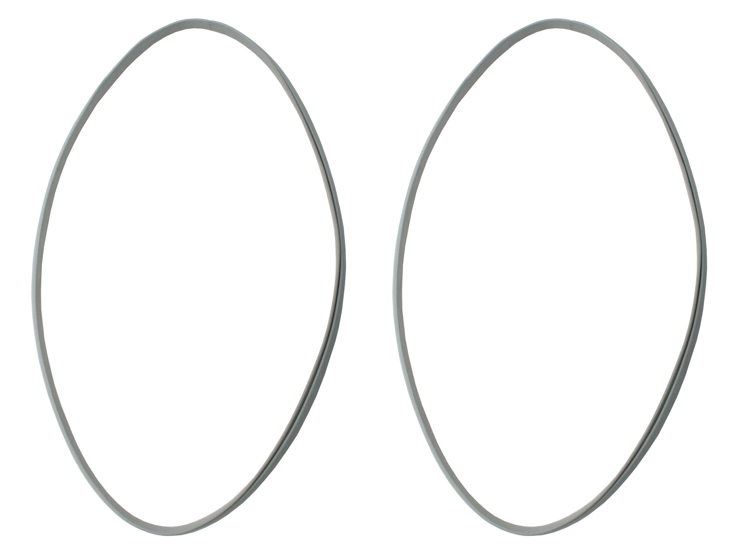 Gasket Tail Light Pair XM XP Sedan Wagon Coupe Grey - GTL2012