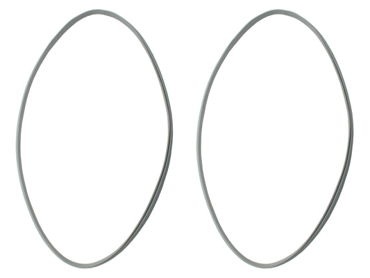 Gasket Tail Light Pair XM XP Sedan Wagon Coupe Grey - GTL2012