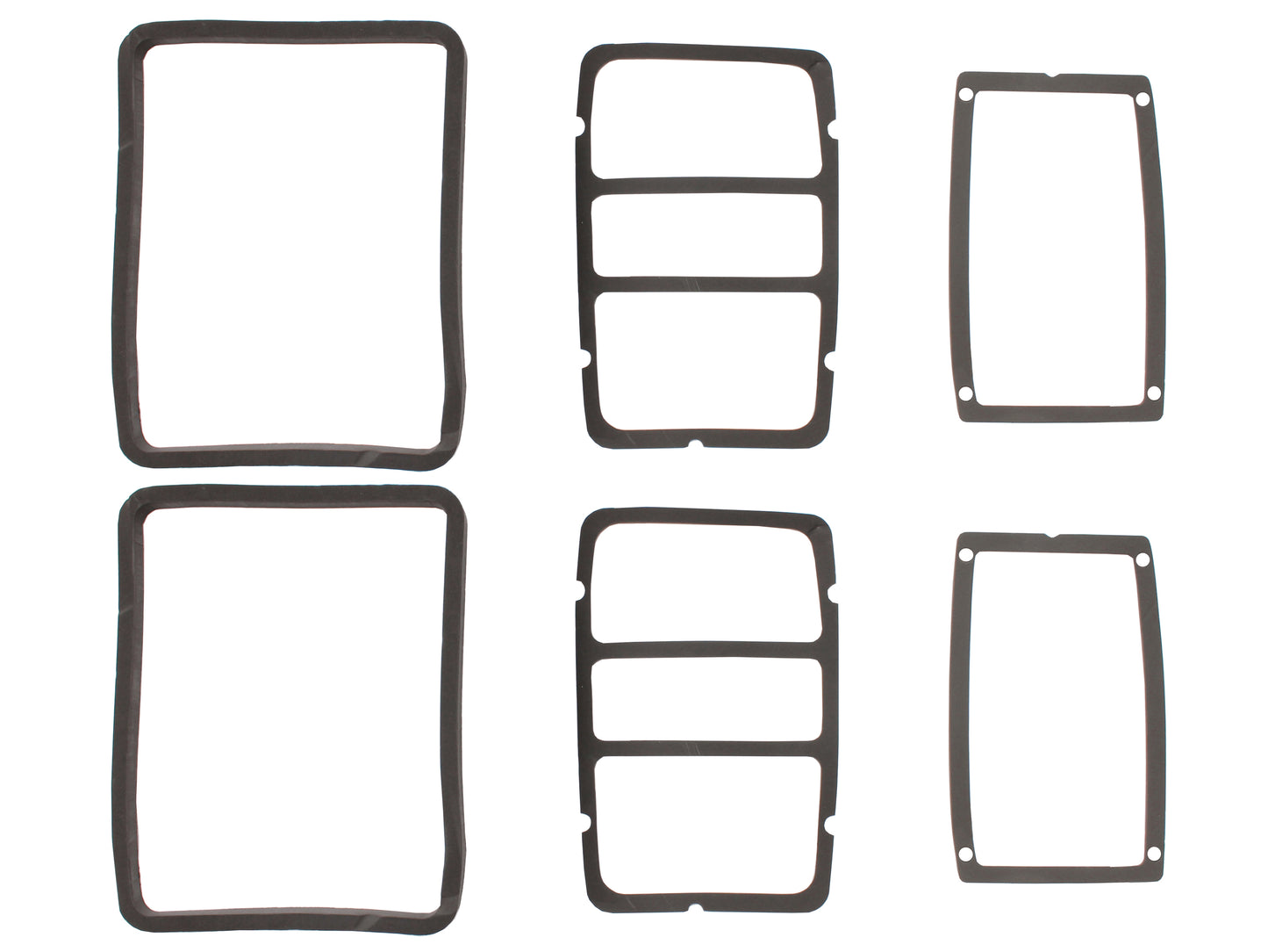 Gasket Kit Tail Light ZD Fairlane (Pair) - GTL2017