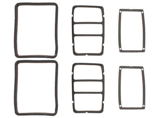 Gasket Kit Tail Light ZD Fairlane (Pair) - GTL2017