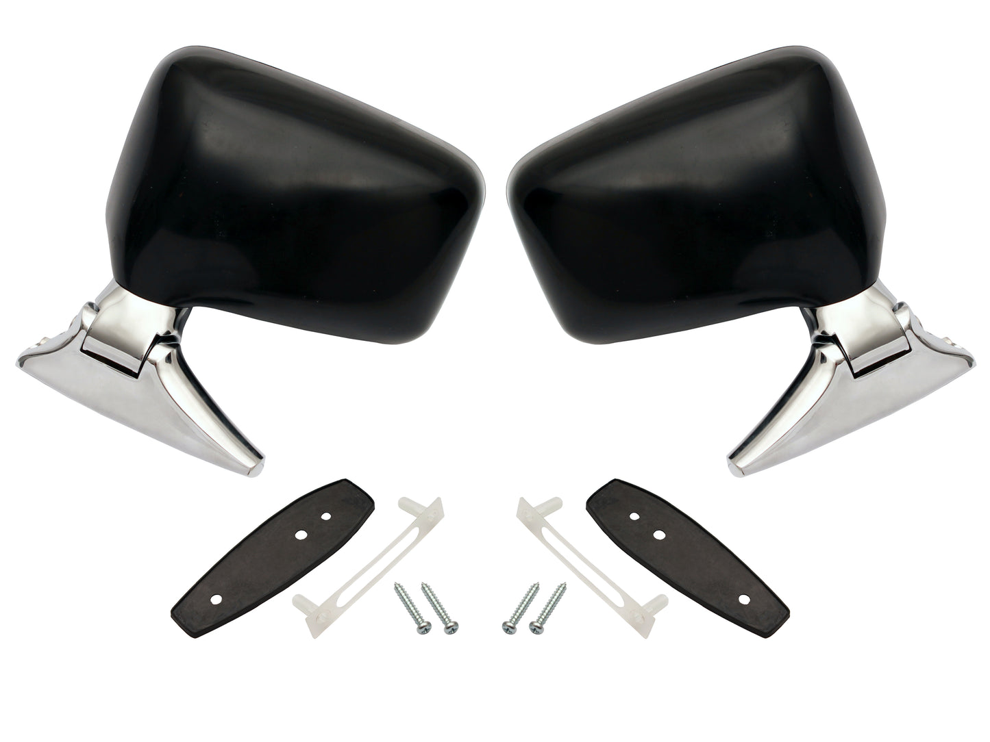 Door Mirror Kit Exterior GTS HJ HX HZ LH LX UC - GTSMP