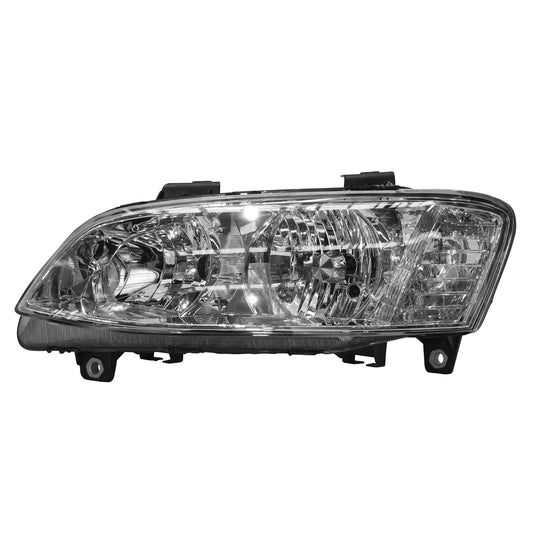 Holden Black LH Headlight VE Series 2 – GVE-21030LHQ