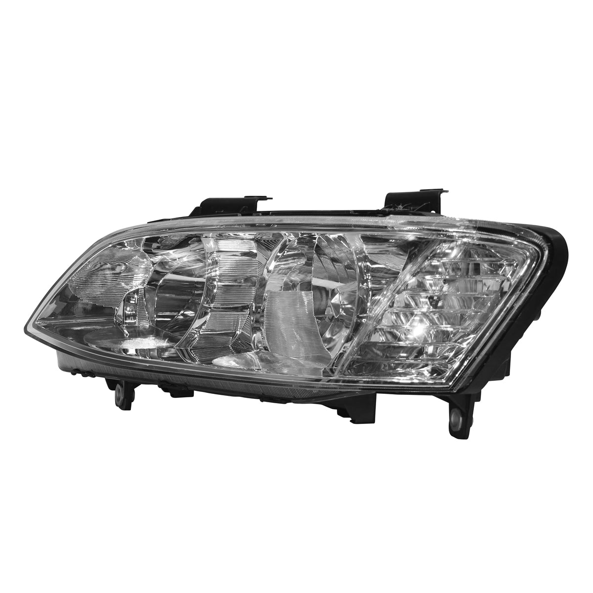 Holden Black LH Headlight VE Series 2 – GVE-21030LHQ