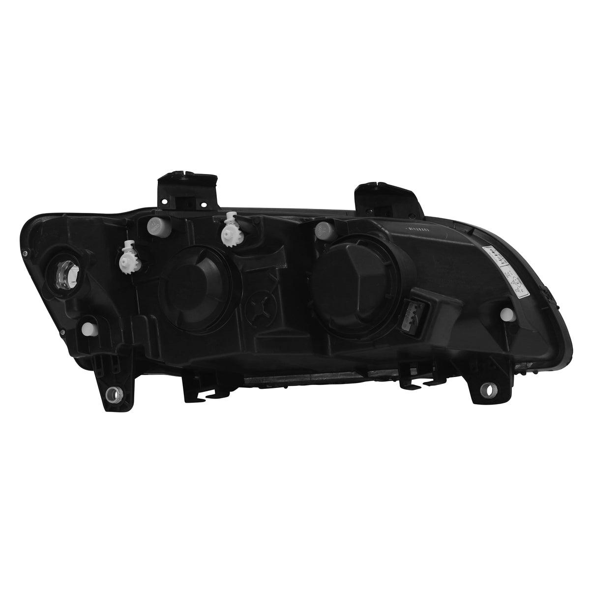 Holden Black LH Headlight VE Series 2 – GVE-21030LHQ