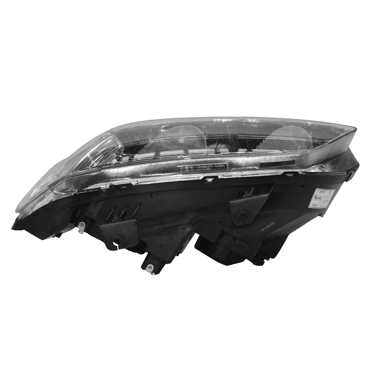 Holden Black LH Headlight VE Series 2 – GVE-21030LHQ
