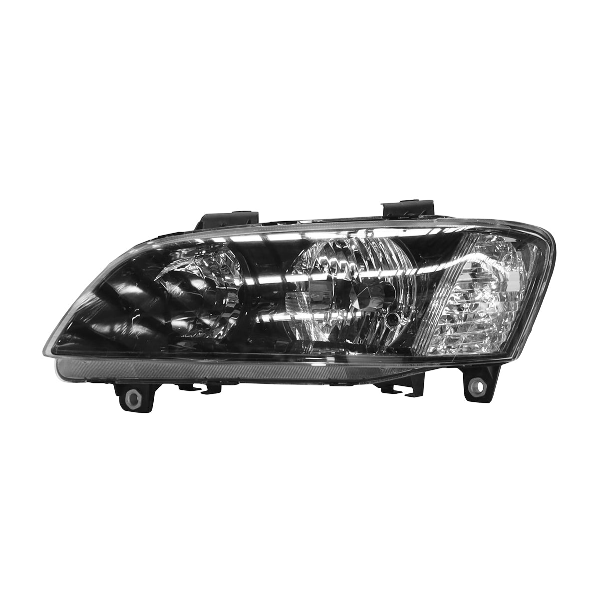 Holden Black RH Headlight VE Series 2 – GVE-21030RHQ