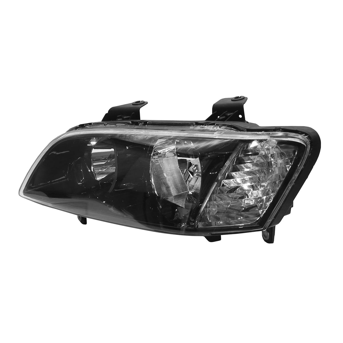 Holden Black RH Headlight VE Series 2 – GVE-21030RHQ