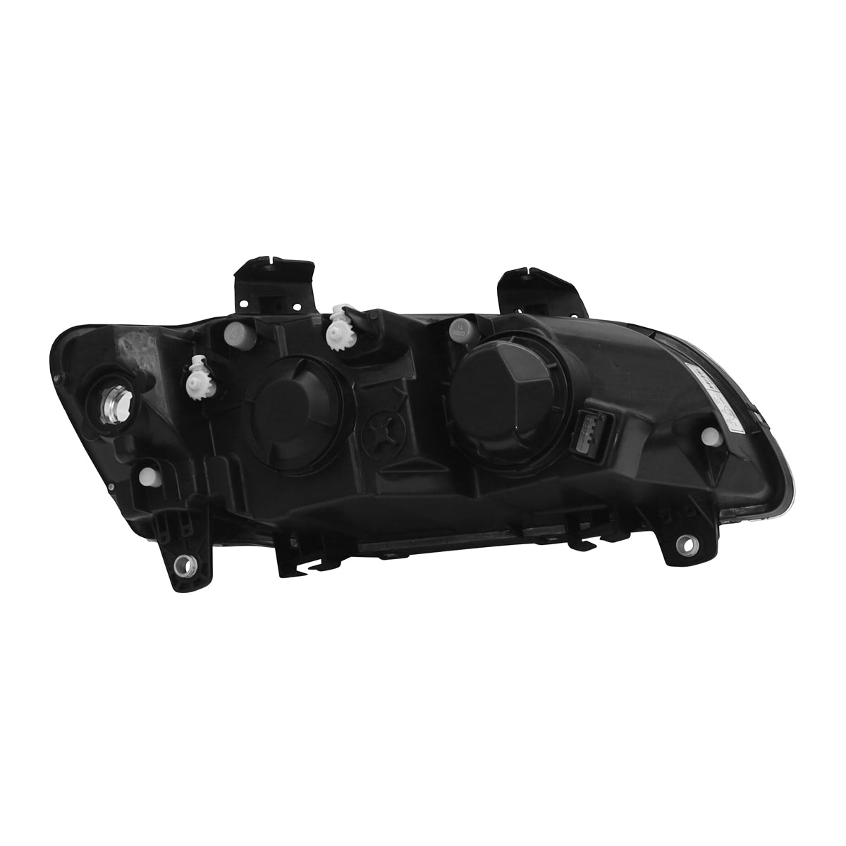 Holden Black RH Headlight VE Series 2 – GVE-21030RHQ