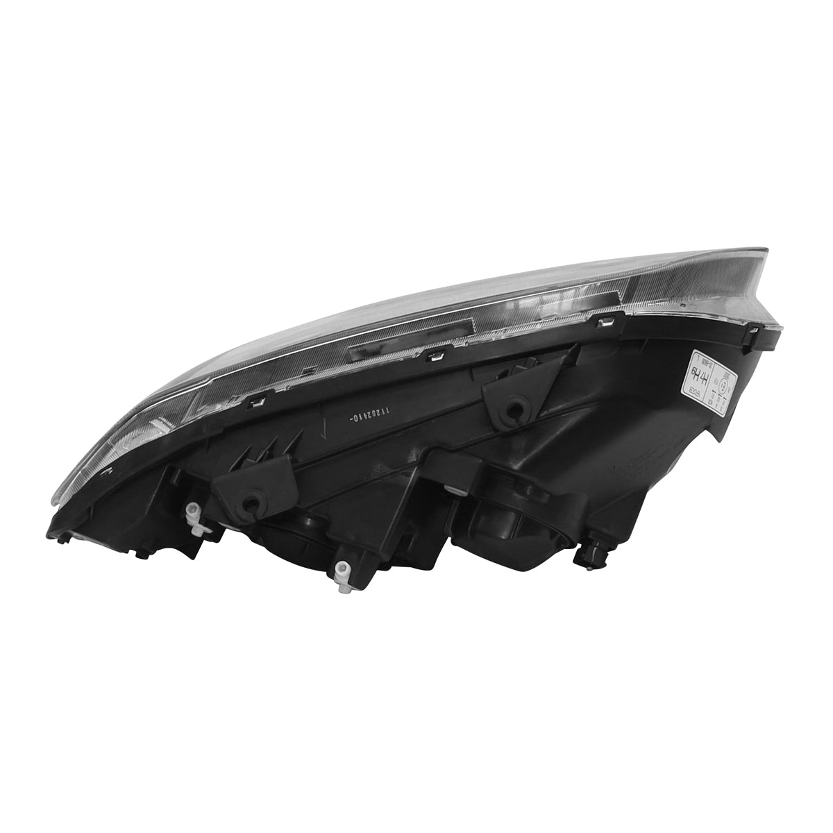 Holden Black RH Headlight VE Series 2 – GVE-21030RHQ