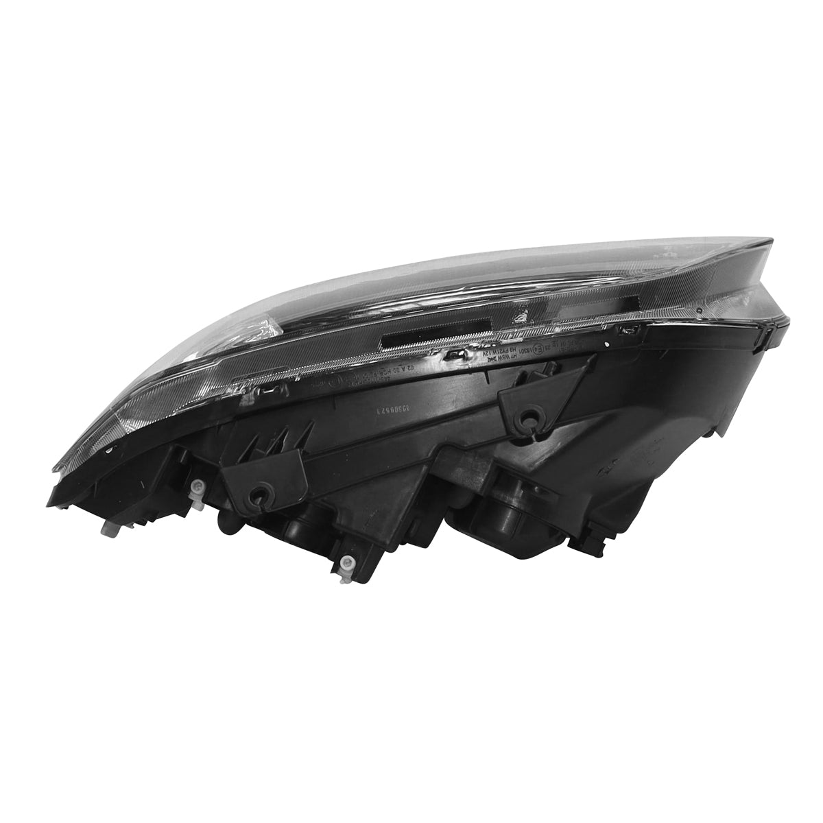 Holden Black LH Headlight VEII SS SSV SV6 – GVE-21033LHQ