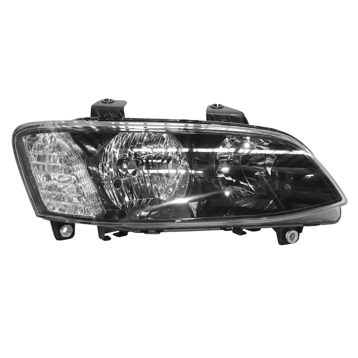Holden Black RH Headlight VEII SS SSV SV6 – GVE-21033RHQ