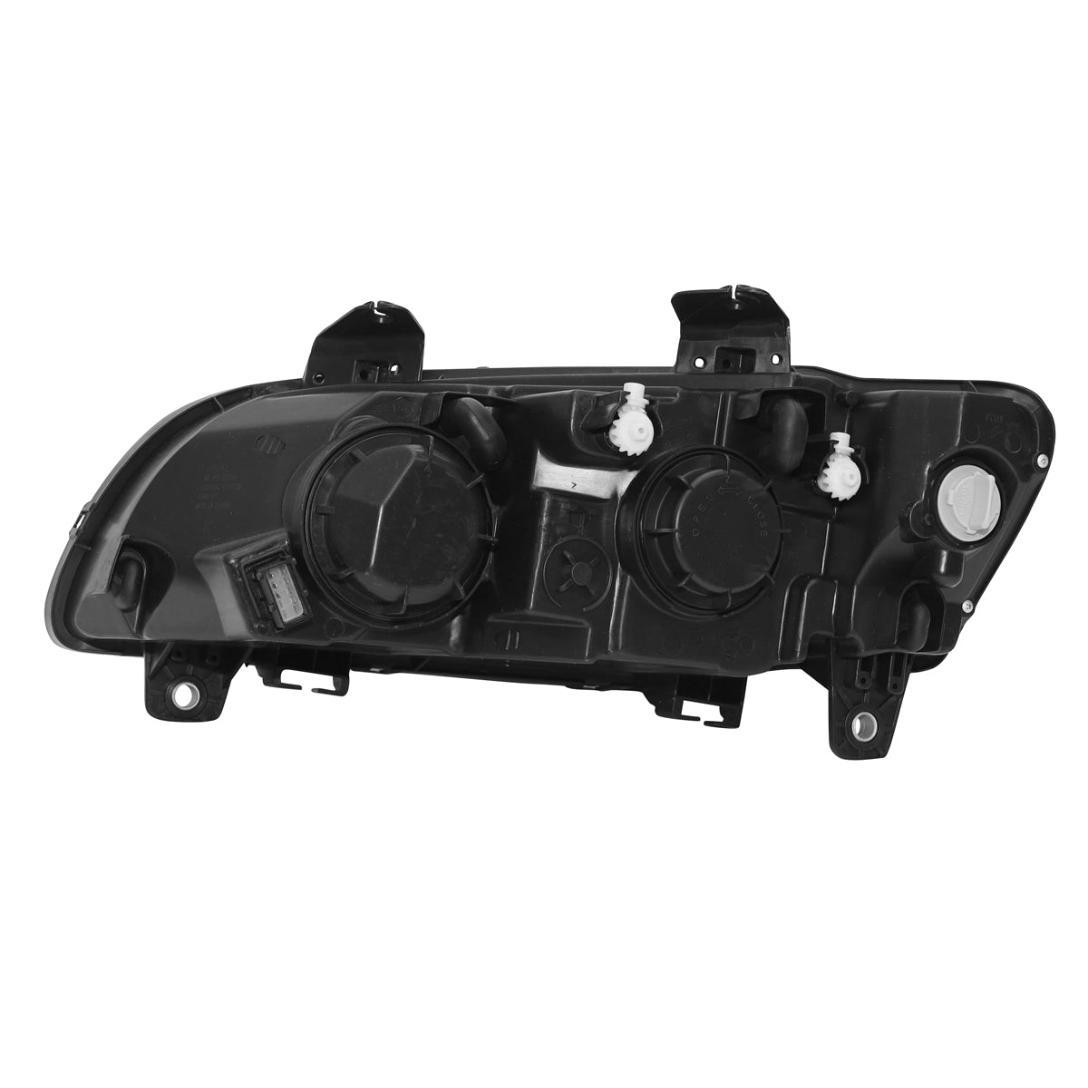 Holden Black RH Headlight VEII SS SSV SV6 – GVE-21033RHQ