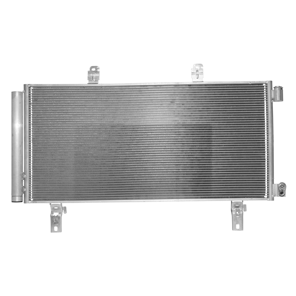 Holden Auto Manual A/C Condenser VE VEII WM V6 V8 – GVE-33002