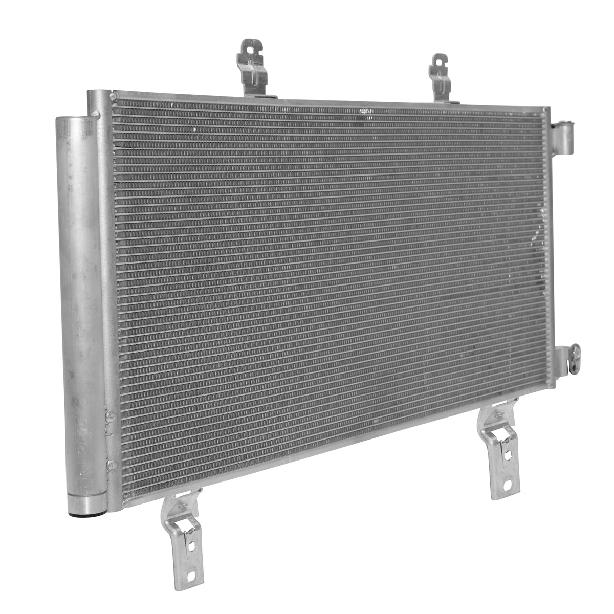 Holden Auto Manual A/C Condenser VE VEII WM V6 V8 – GVE-33002