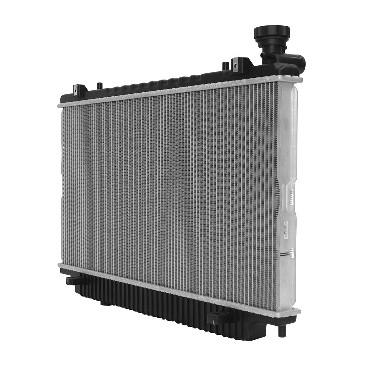 Holden Auto Radiator WM 6.0L – GVE-34001