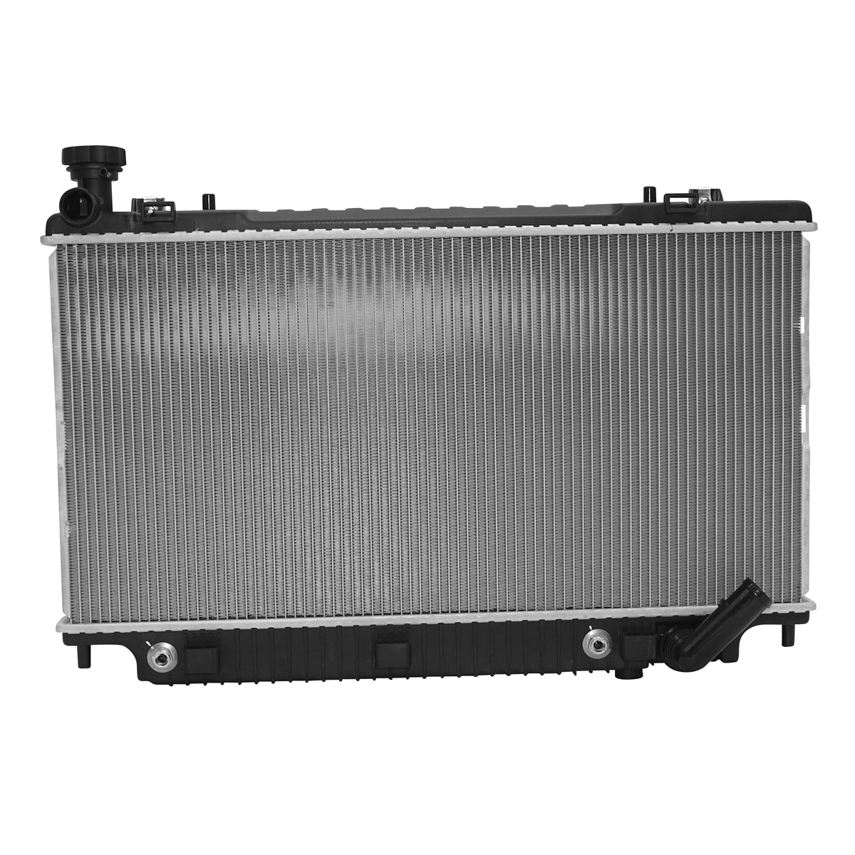Holden Auto Radiator WM 6.0L – GVE-34001
