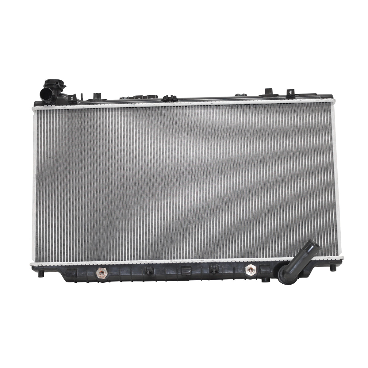 Holden Auto Manual Radiator VE VEII VF VFII WM – GVE-34004