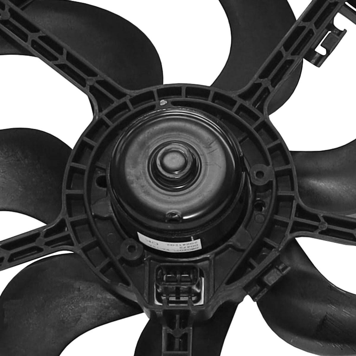 Holden Radiator Fan Assembly VE SV6 – GVE-34100