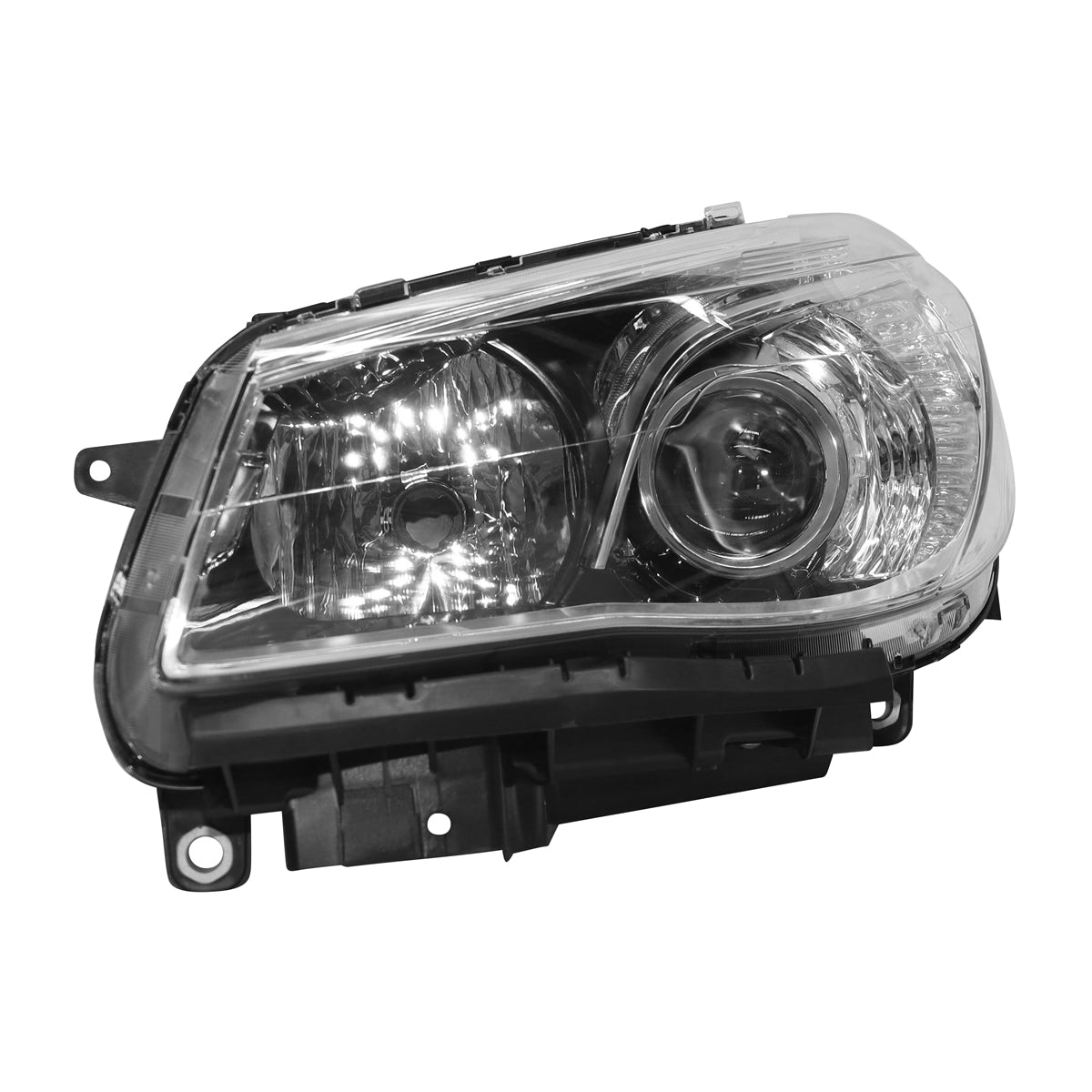 Holden Black LH Headlight VF – GVF-21031LHQ
