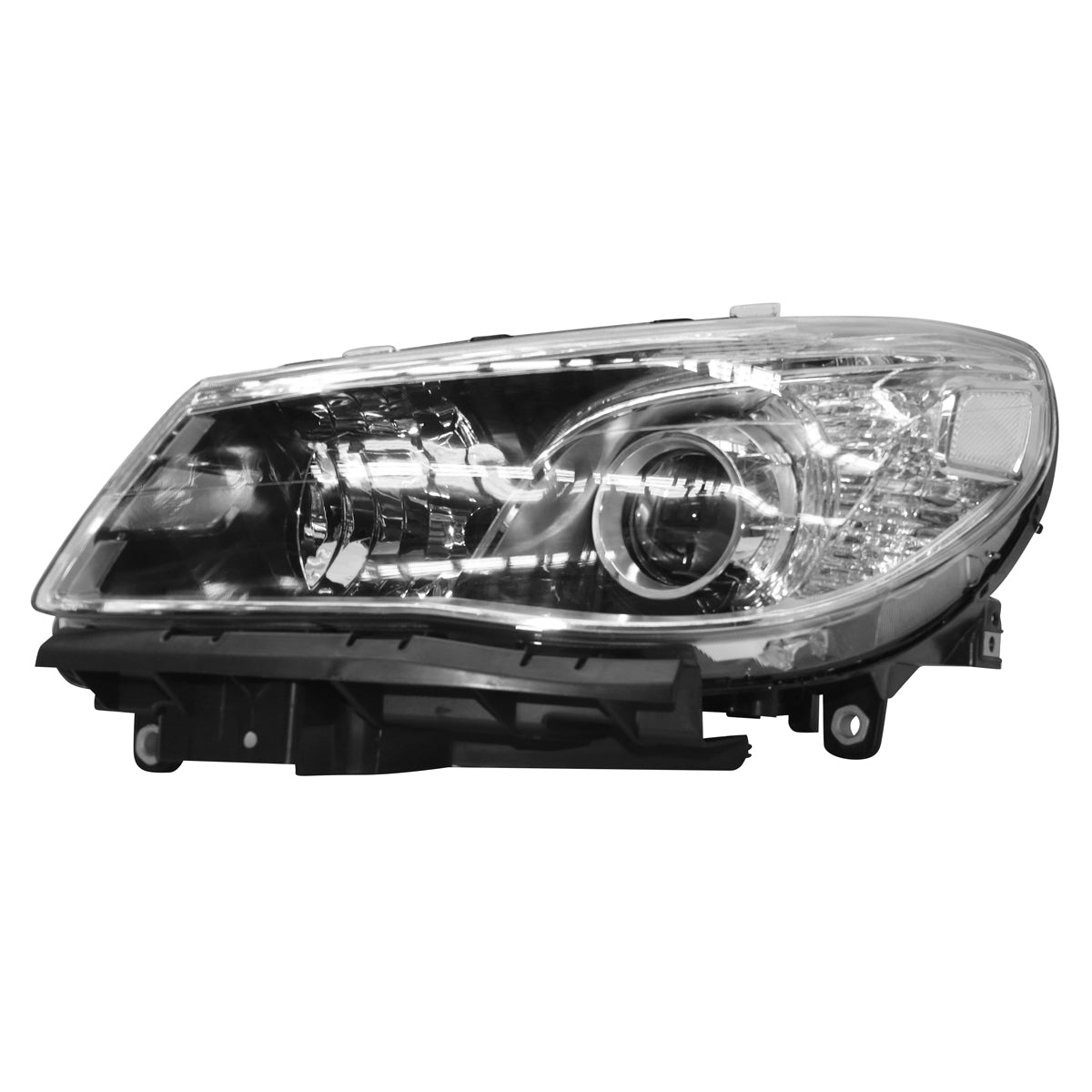 Holden Black LH Headlight VF – GVF-21031LHQ