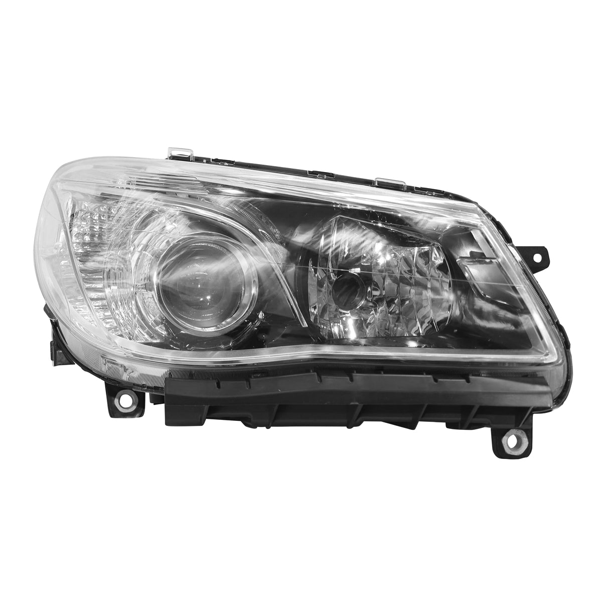 Holden Black RH Headlight VF – GVF-21031RHQ